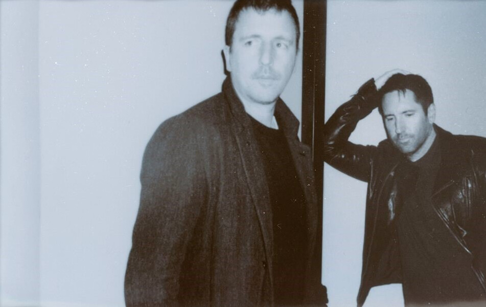 Nine Inch Nails sorprende a sus fans con dos lanzamientos musicales