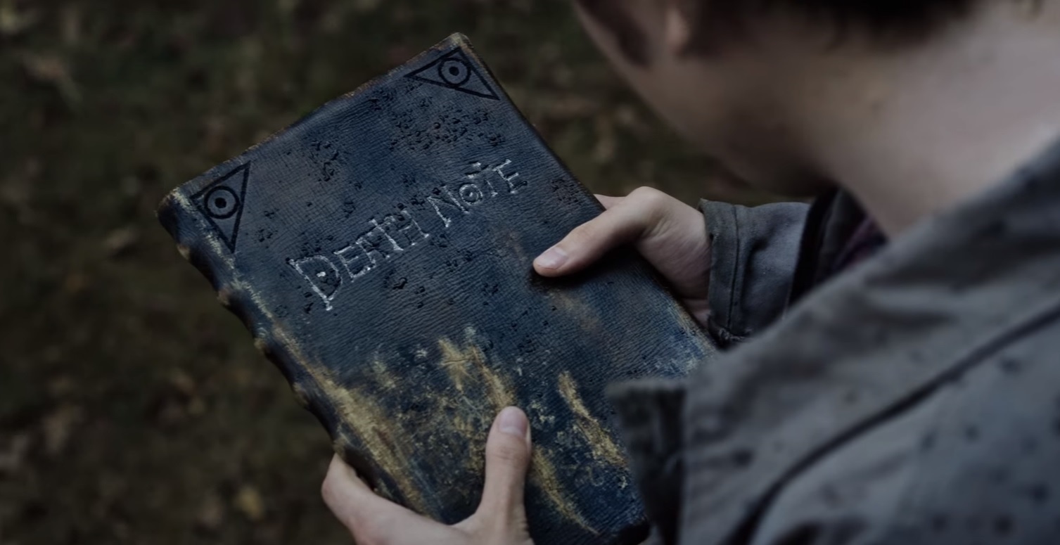 Los creadores de Stranger Things preparan una serie de Death Note para Netflix