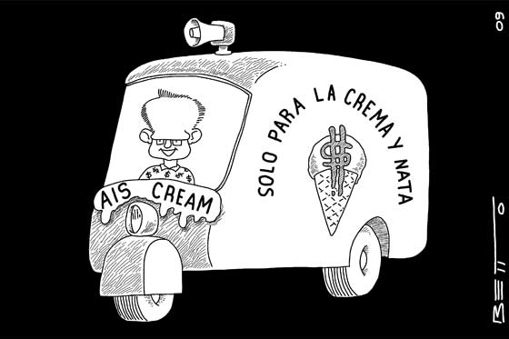 AIS cream