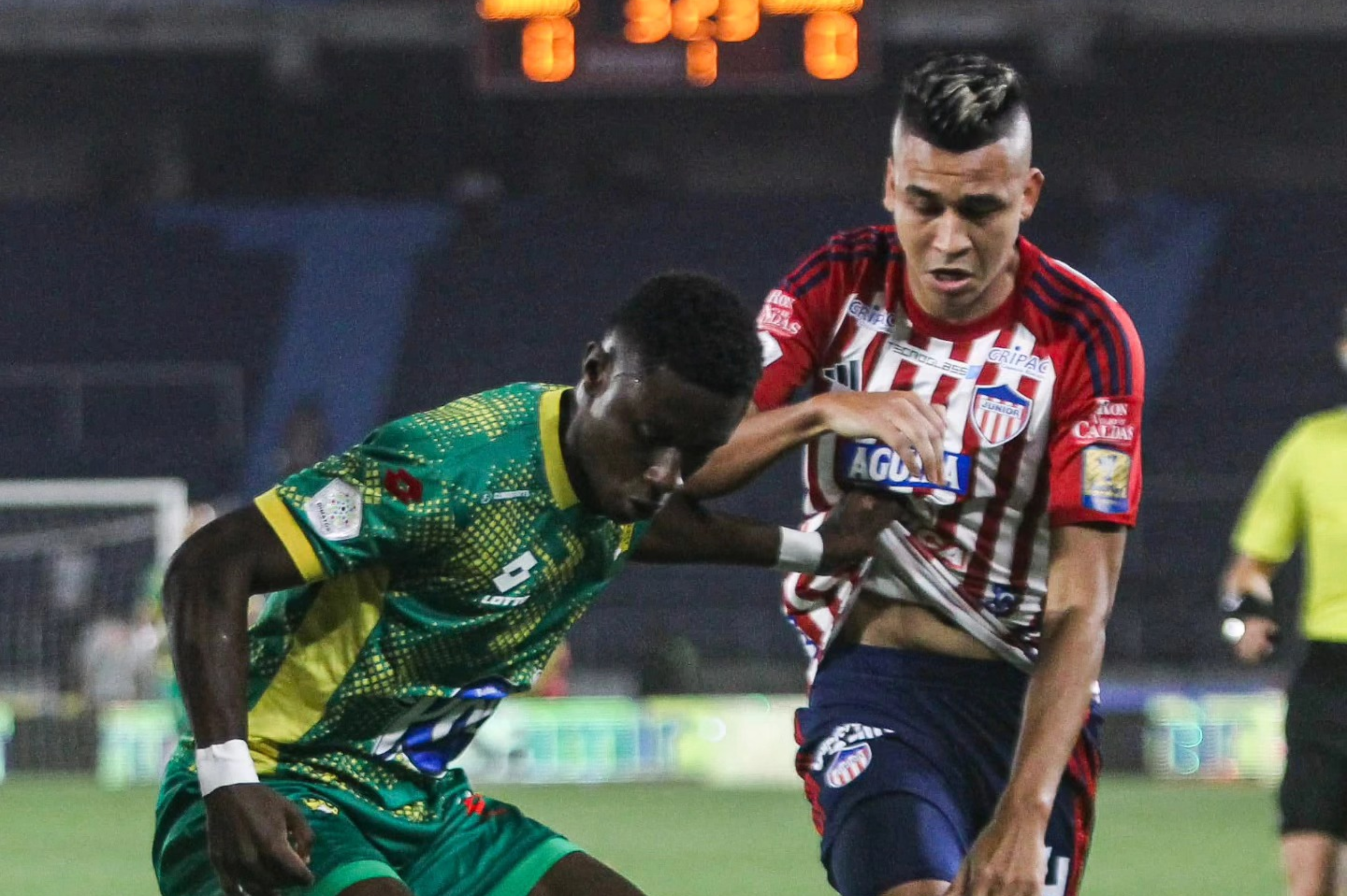 Así quedó la tabla del cuadrangular A con la victoria de Junior: Millonarios, eliminado
