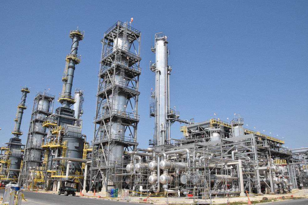 Producción de petróleo en Colombia cayó 12,6 % en lo que va del año