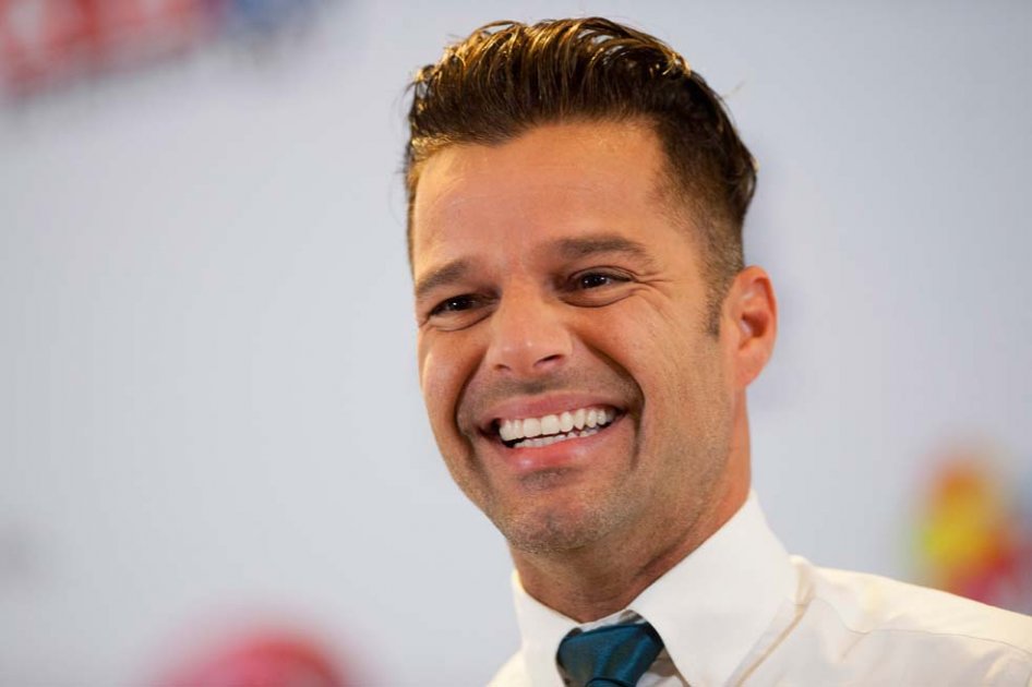 Ricky Martin: «La gente me quiere más tras decir que soy gay»