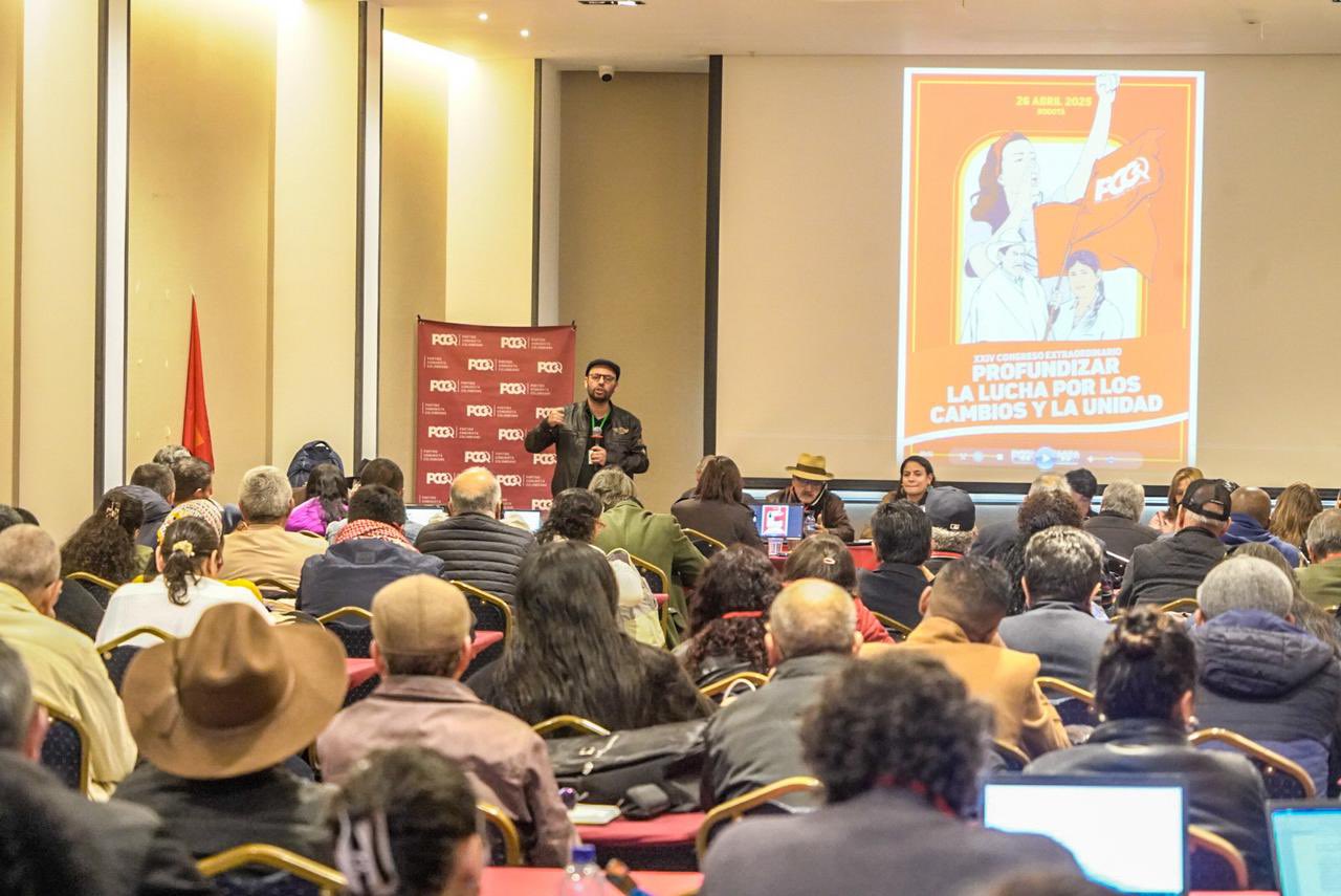 Partido Comunista aprobó avanzar para fusionarse con el Pacto Histórico