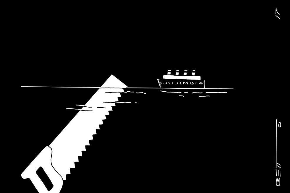 La punta del iceberg