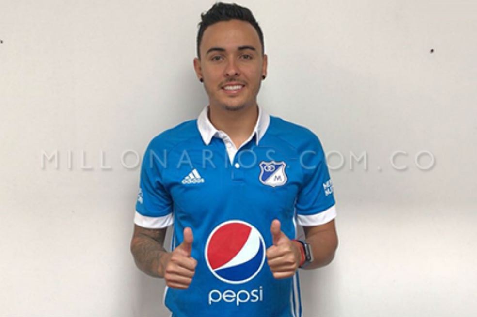 Santiago Montoya confirmado como refuerzo de Millonarios