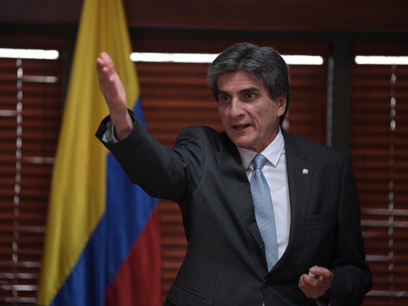 “Está en construcción una política de género”: presidente de la Corte Constitucional