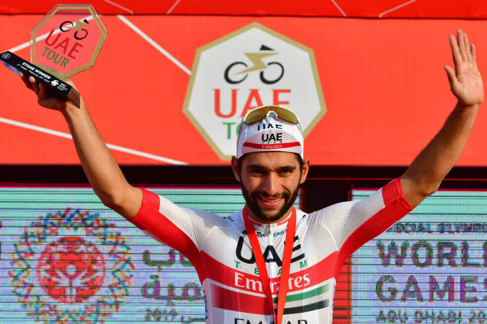 Fernando Gaviria ya está en Colombia