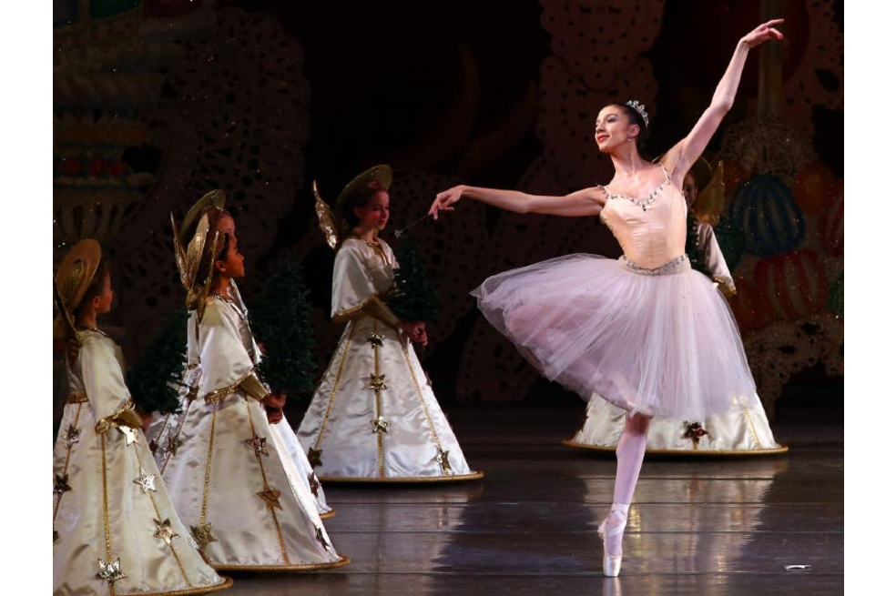 El Ballet de Nueva York cancela sus espectáculos hasta enero de 2021