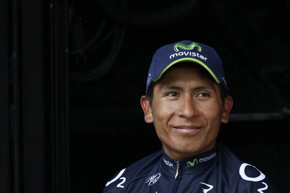 Nairo Quintana, el buen hijo siempre regresa a casa