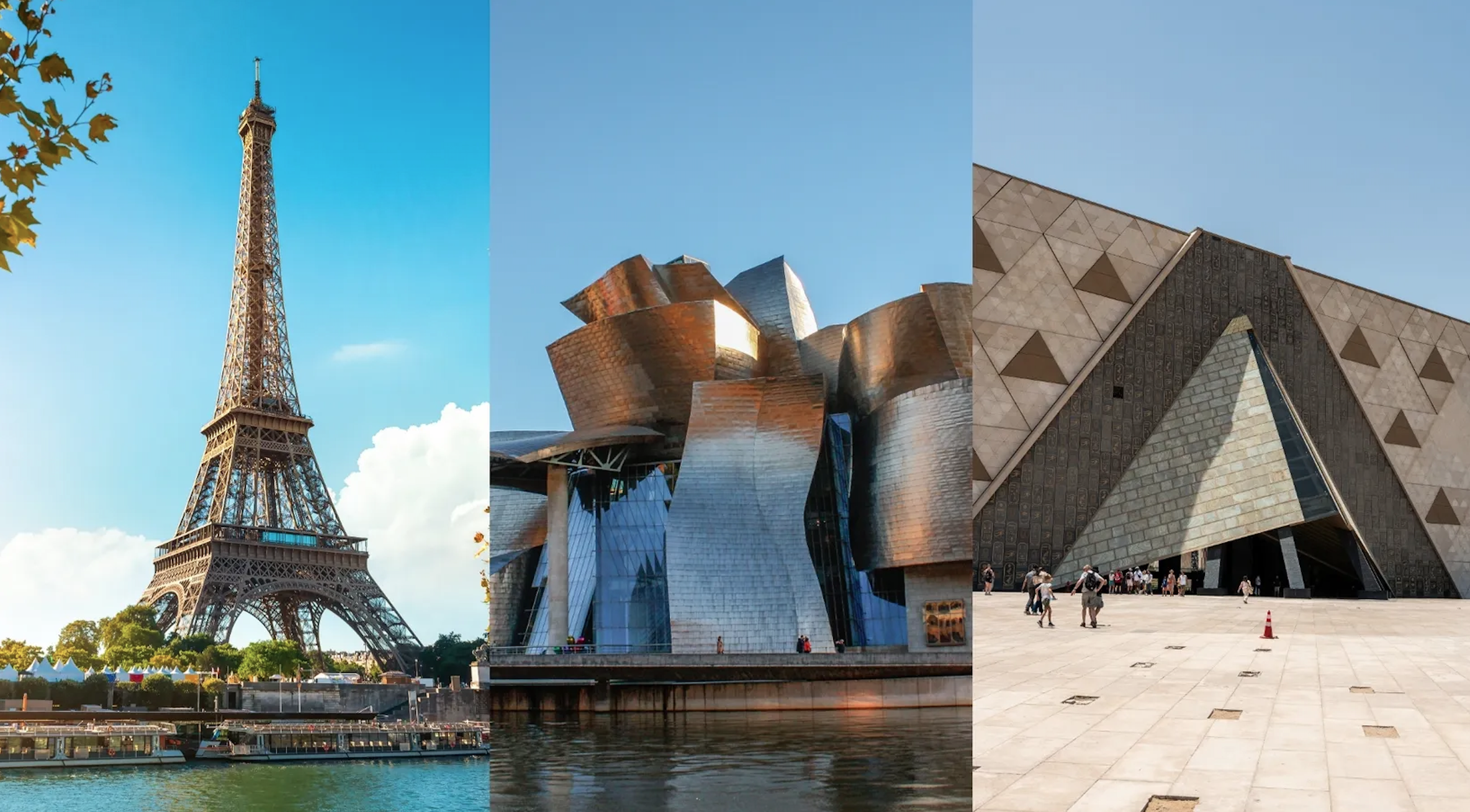 ¿Cuáles serán las 7 Maravillas Contemporáneas? El WTTC abre las nominaciones globales