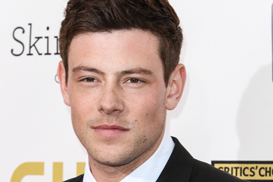 [(FILE) Actor Cory Monteith Dies At 31 on July 13, 2013] SANTA MONICA, CA - JANUARY 10: Actor Cory Monteith arrives at the 18th Annual Critics' Choice Movie Awards at The Barker Hangar on January 10, 2013 in Santa Monica, California. (Photo by Celebrity Monitor)