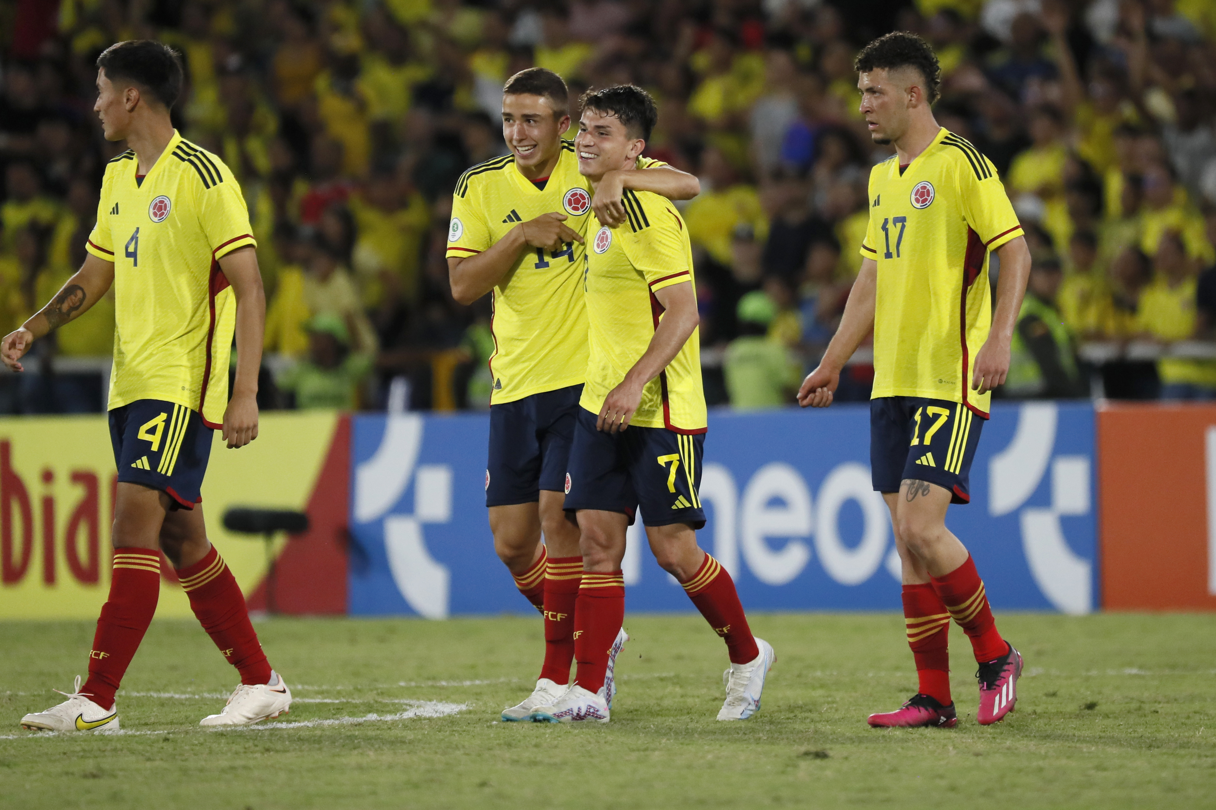 Columna de Antonio Casale: Colombia sub-20