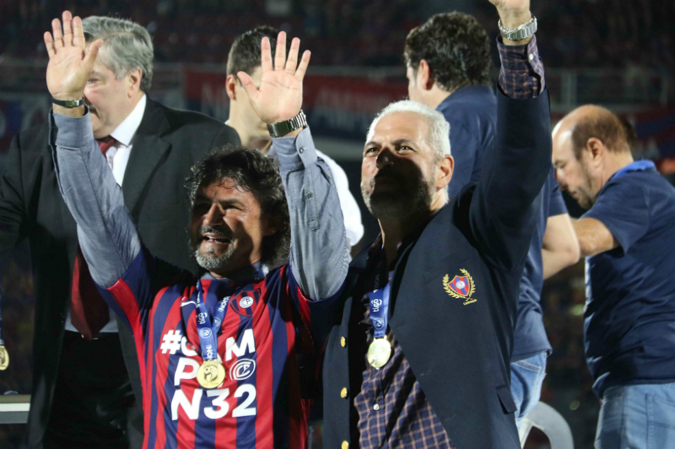 Leonel Álvarez renunció: no continuará como entrenador de Cerro Porteño