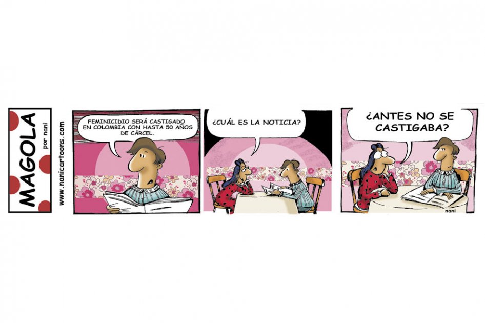 Magola domingo 23 de septiembre
