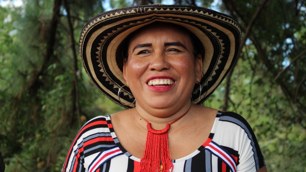 “Nosotros solo nos armamos de valentía”: lideresa indígena del Bajo Cauca