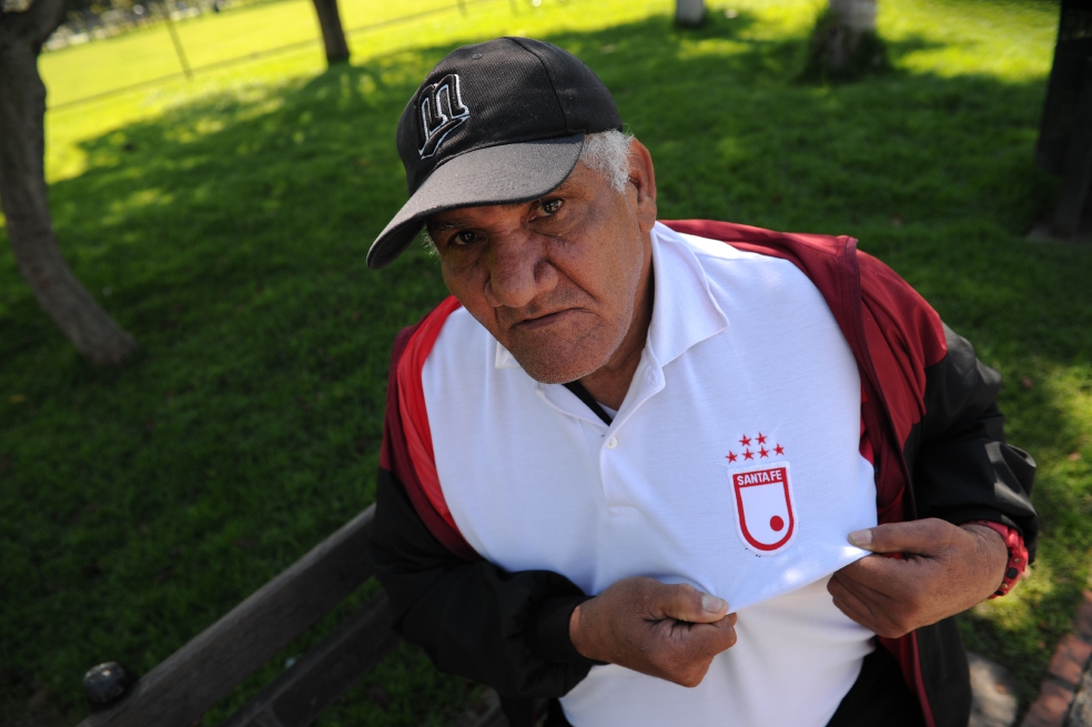 El drama de «El Guajiro» Pacheco, histórico de Santa Fe