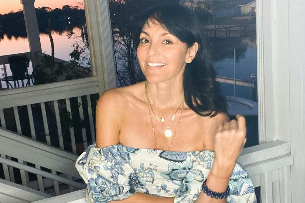 Carolina Gómez, después de su divorcio más linda que nunca