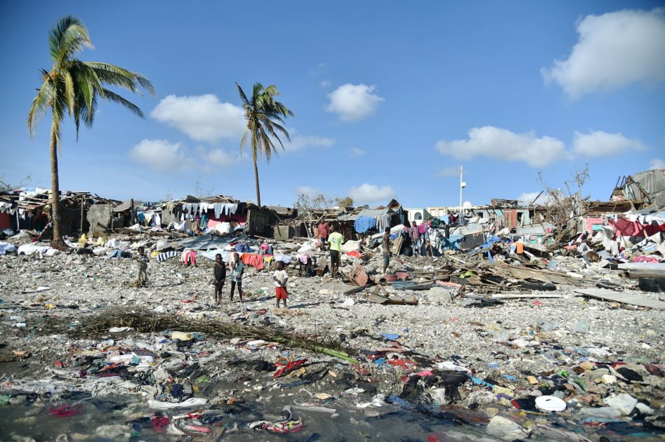 Huracán Otto deja en Panamá tres muertos, entre ellos un menor de edad