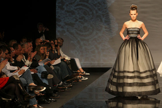Moda nupcial