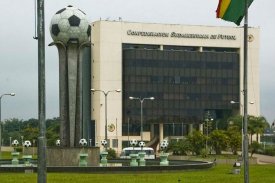 Paraguay deroga ley que concedía inviolabilidad a sede de la Conmebol