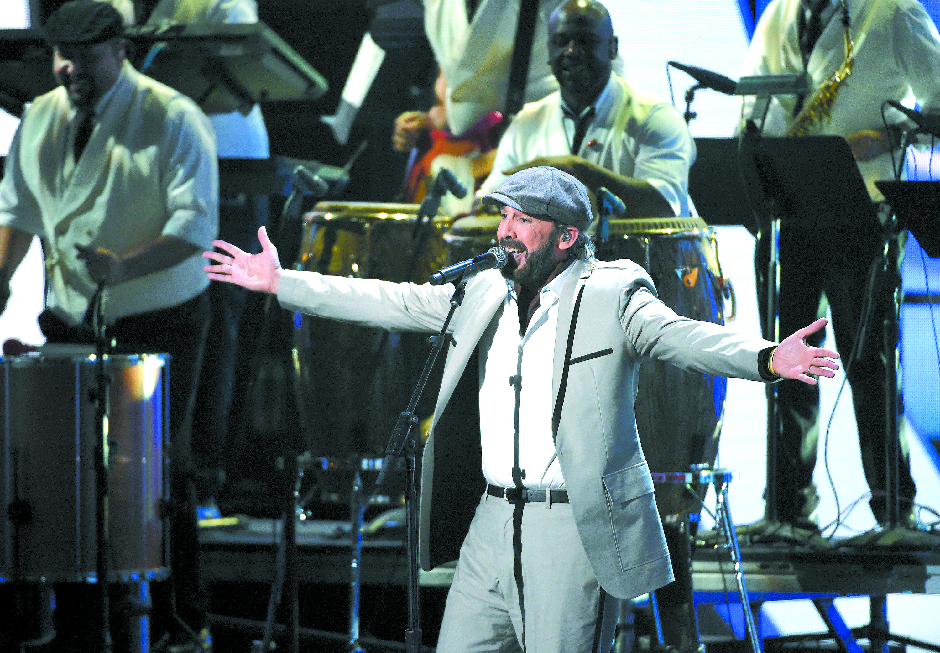 Juan Luis Guerra, el hacedor de versos de la cordillera