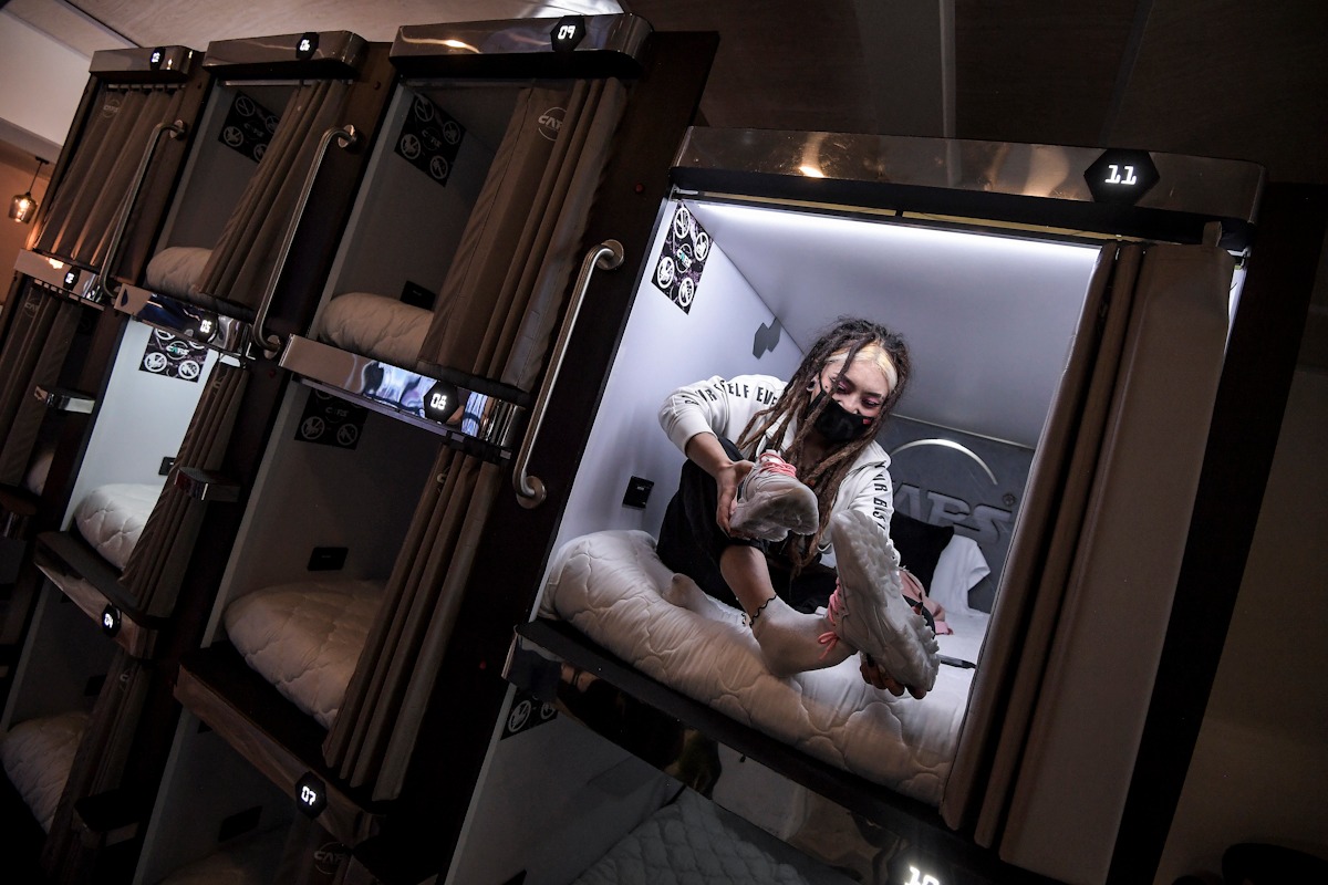 El precio de cada habitación está entre 25.000 y 35.000 pesos y espera ser una buena alternativa para los viajeros que gusta de este tipo de hospedaje.