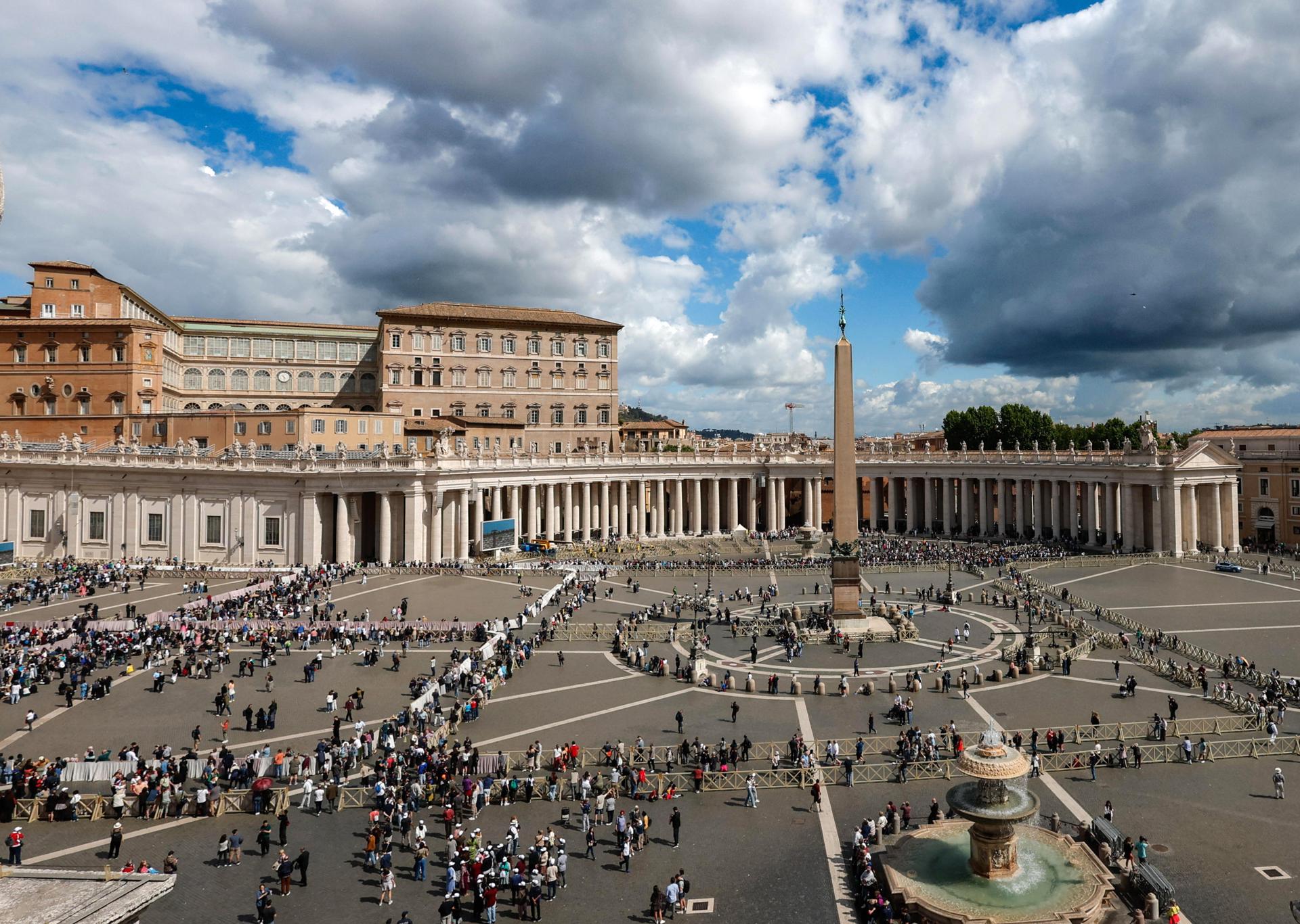 Aumentan reservas de “tours” en Roma y el Vaticano por turistas latinoamericanos