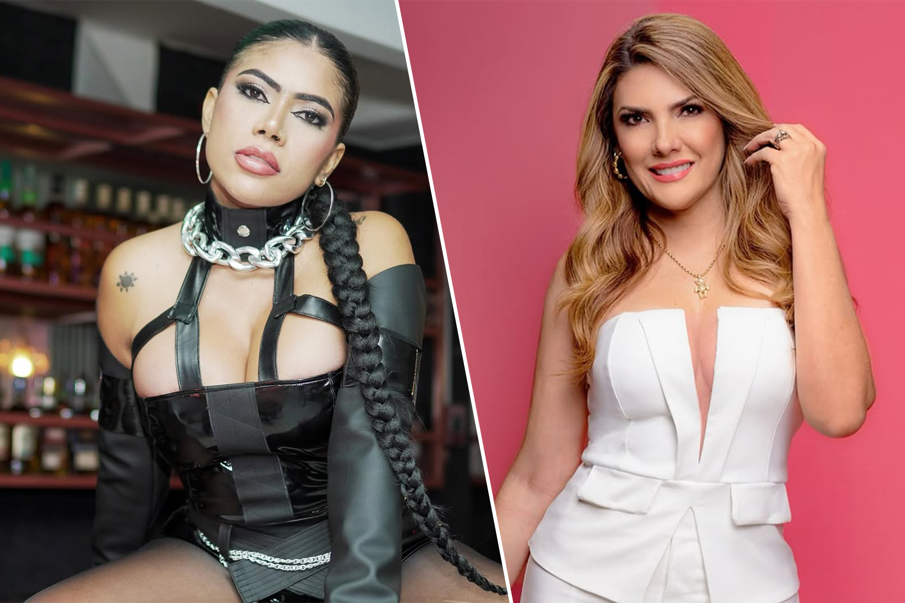 Ana Karina Soto fue amenazada tras comentario en vivo sobre LCDLF: “Me angustia”