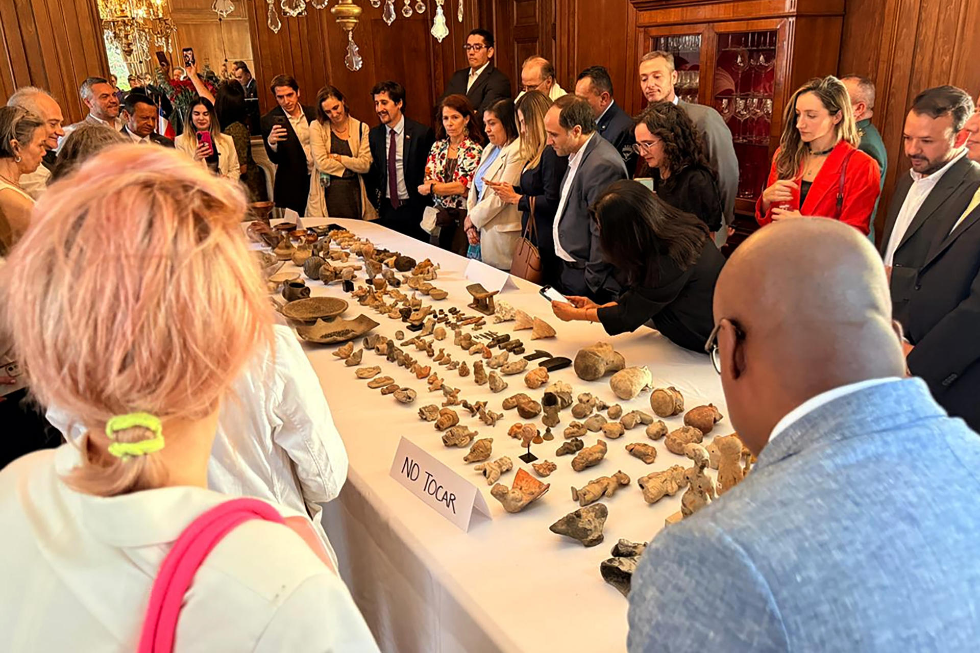 La repatriación de 174 piezas arqueológicas desde Chile: un diálogo con la memoria (Opinión)