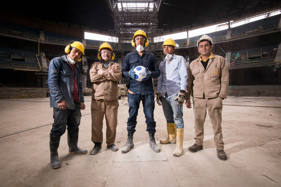 El mundialito de rusos