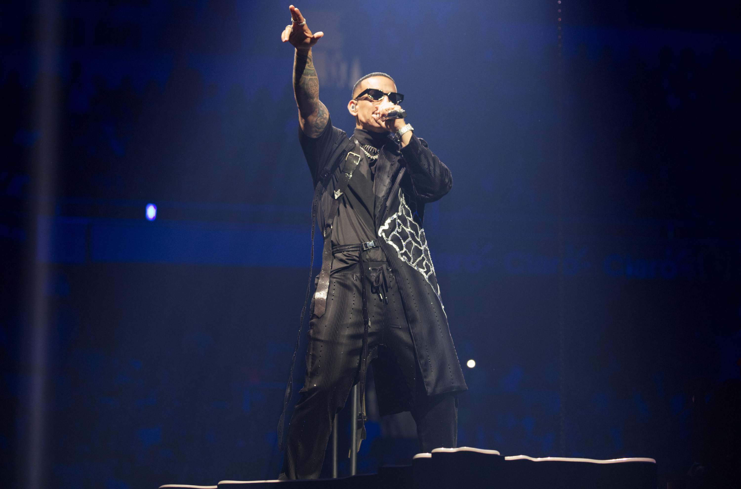 Daddy Yankee recibe su primera nominación a un premio de música cristiana