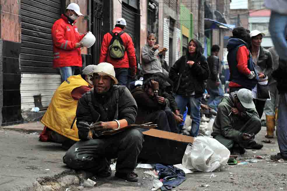 El Bronx: Cien días de autoridad