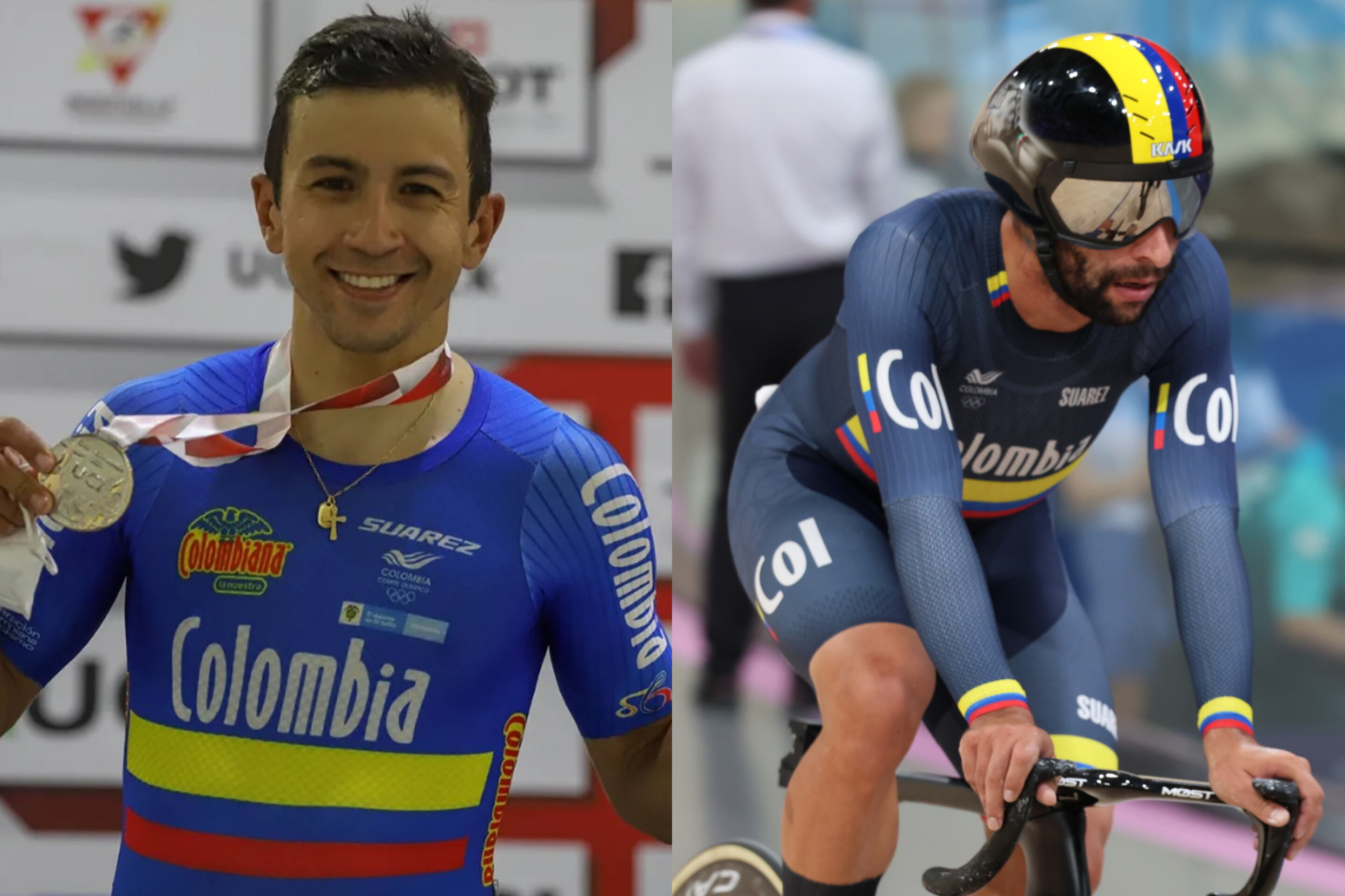 Gaviria y Arango: el revuelo por la elección de Colombia en el ómnium