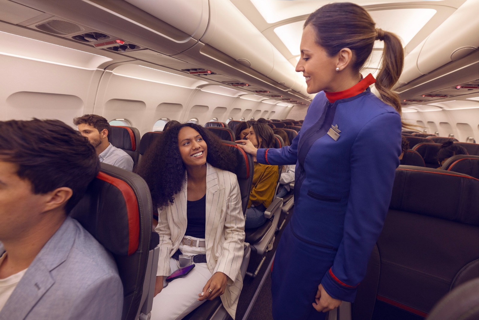 La aerolínea redujo en un 11% sus quejas en 2024 y apuesta por una Semana Santa informada, sin sorpresas y con decisiones conscientes por parte de los pasajeros.
