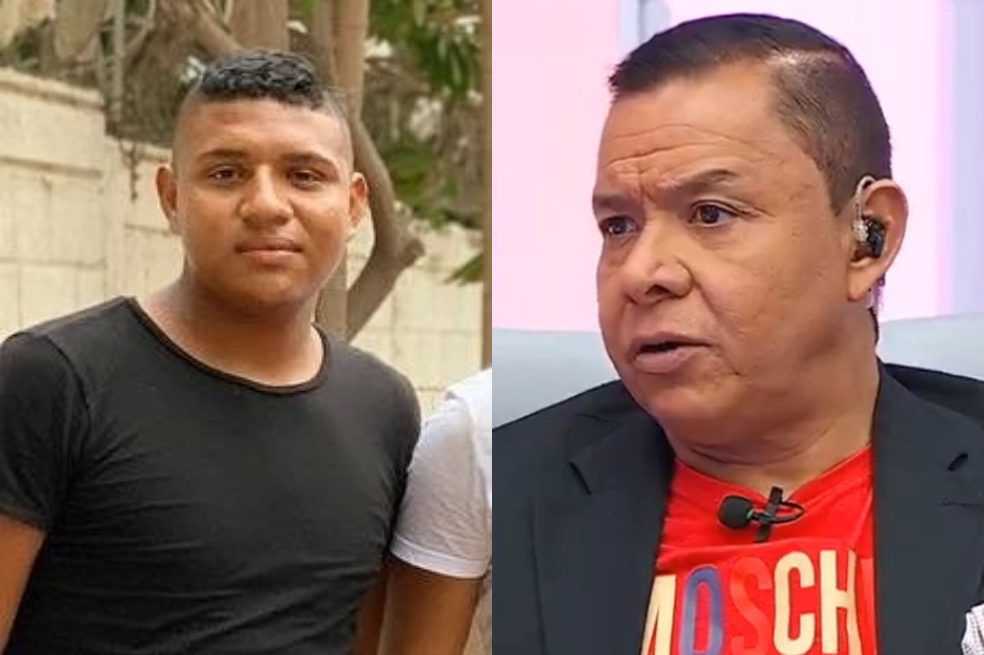 Hijo de exfutbolista Iván René Valenciano es denunciado por violencia contra su exnovia