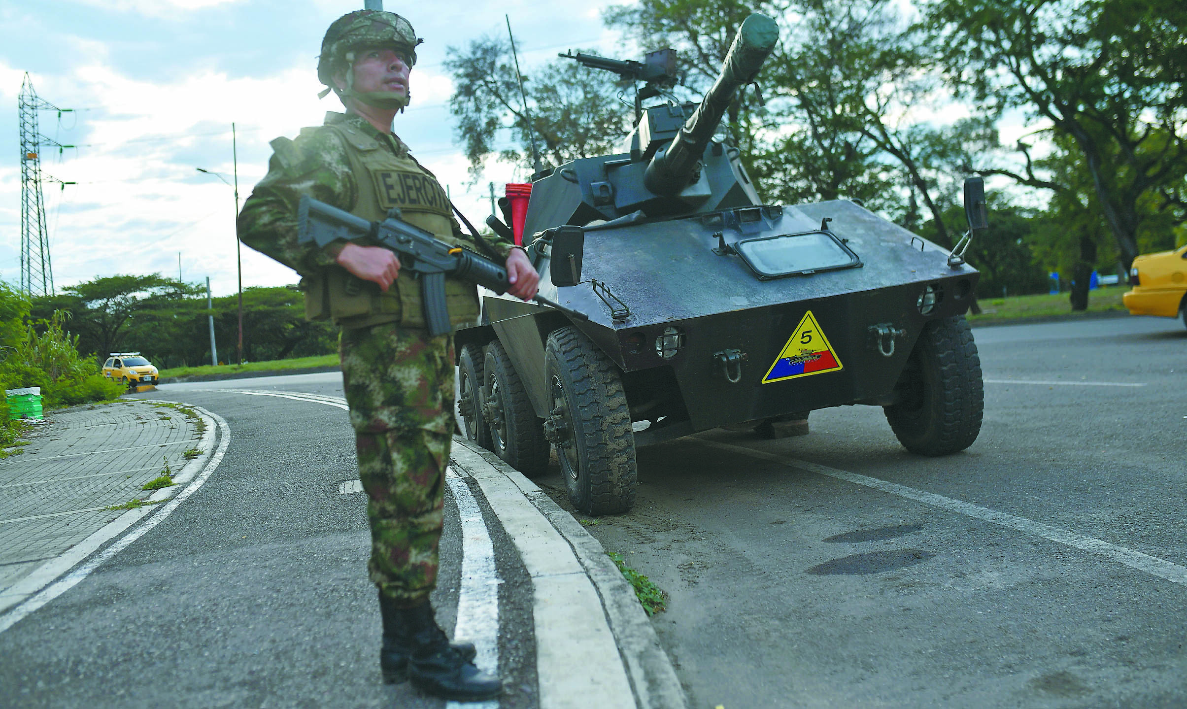 La seguridad, un reto tras la reapertura de la frontera con Venezuela