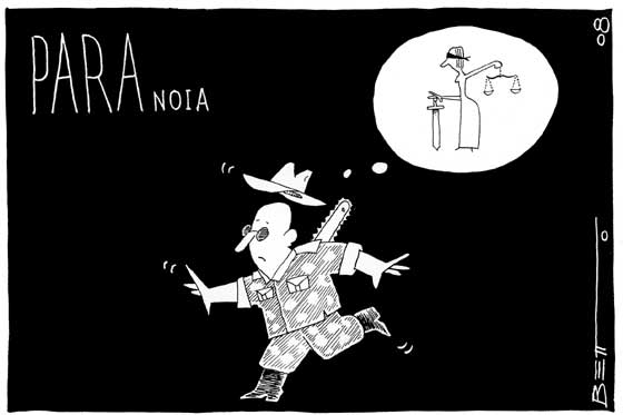 PARAnoia