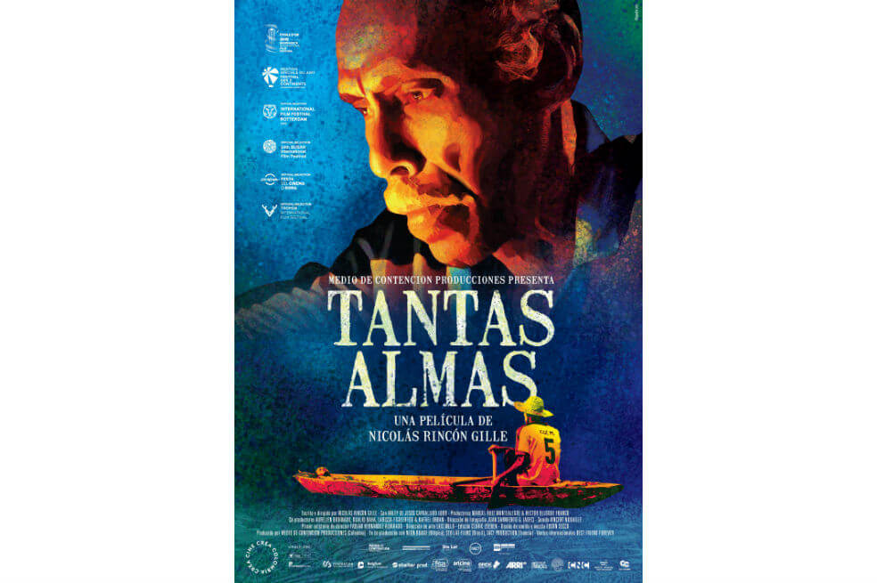 Este es el tráiler de «Tantas almas»