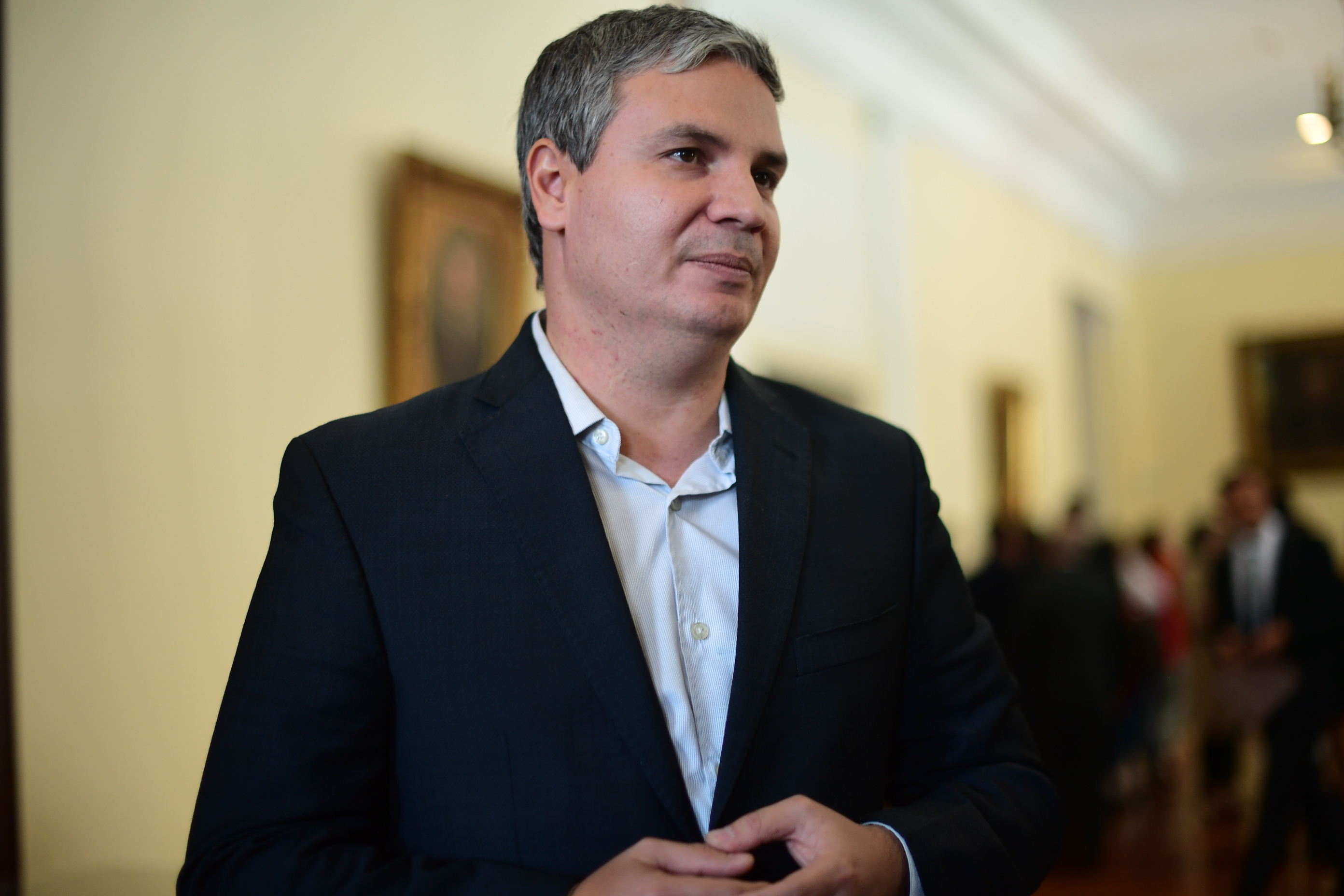 Senador Partido de la U