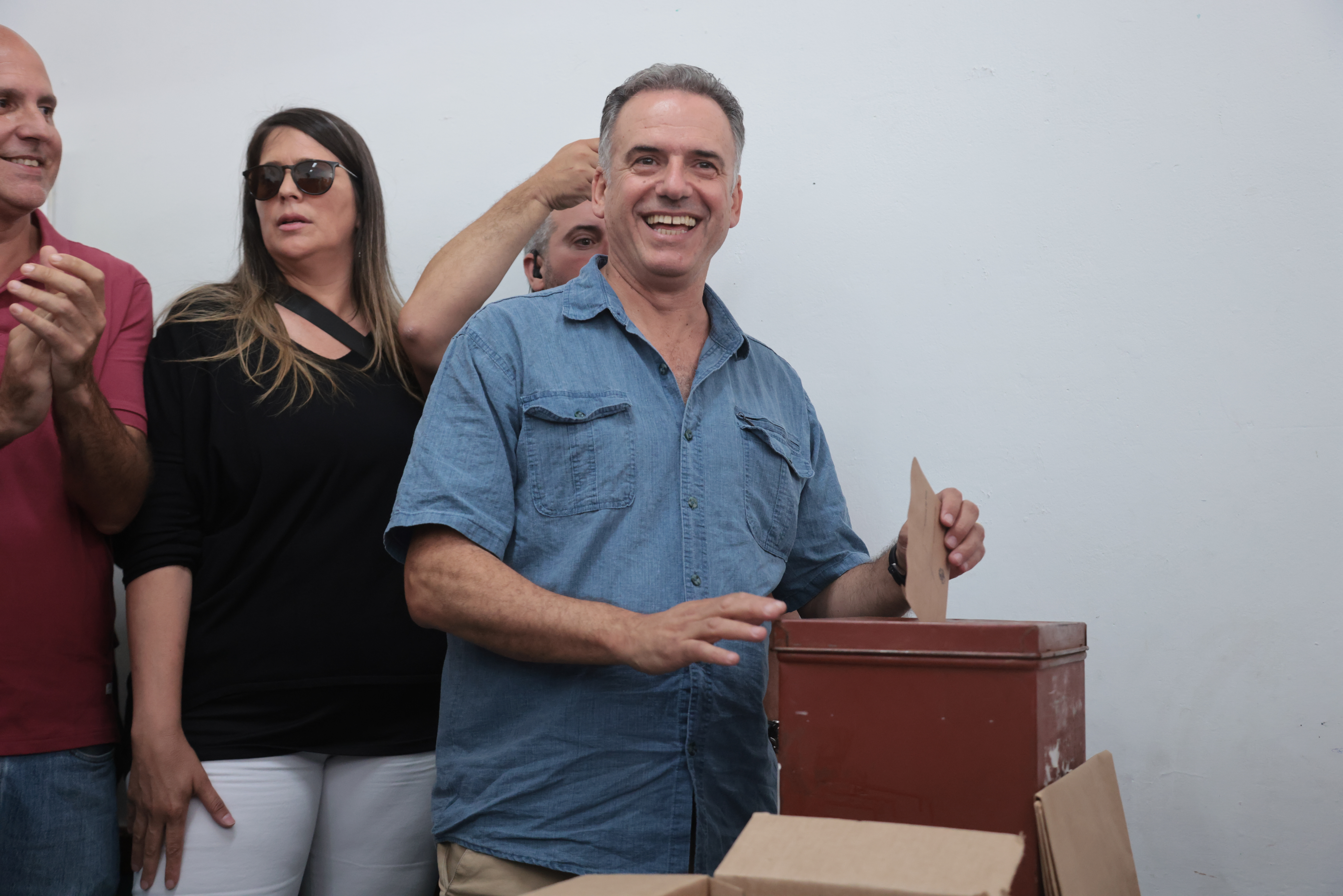 Petro, Lula y toda Latinoamérica felicitan a Orsi, el nuevo presidente de Uruguay