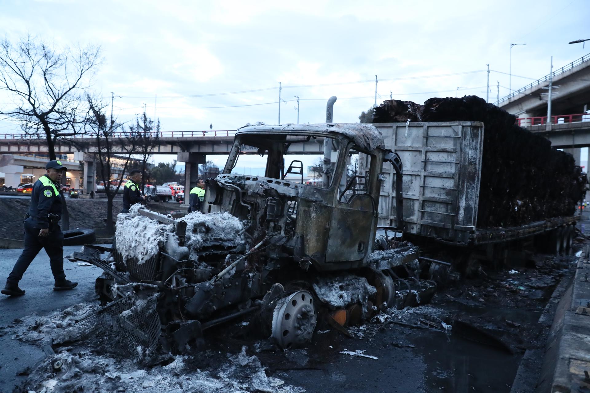 Aumentaron los heridos por la explosión de gas en Ciudad de México: tres personas murieron