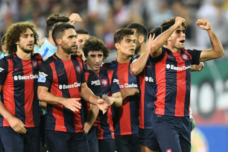 San Lorenzo, último equipo clasificar a semifinales de la Copa Sudamericana