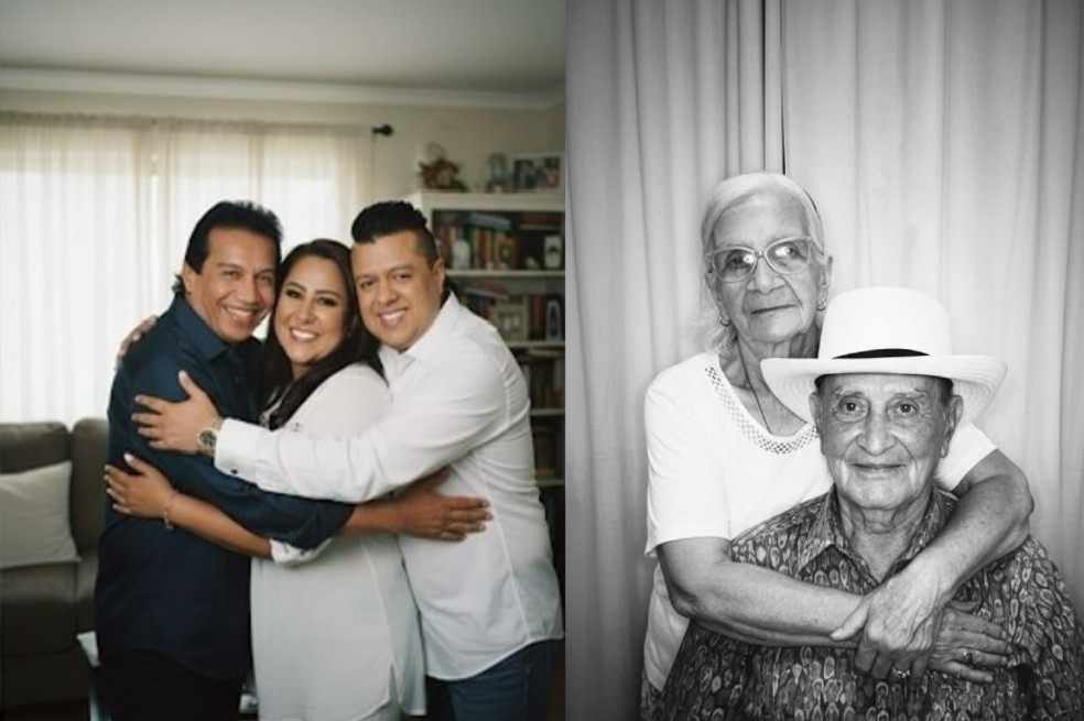 Fotos Polaroid: famosos que se unieron al trend usando la IA de Gemini