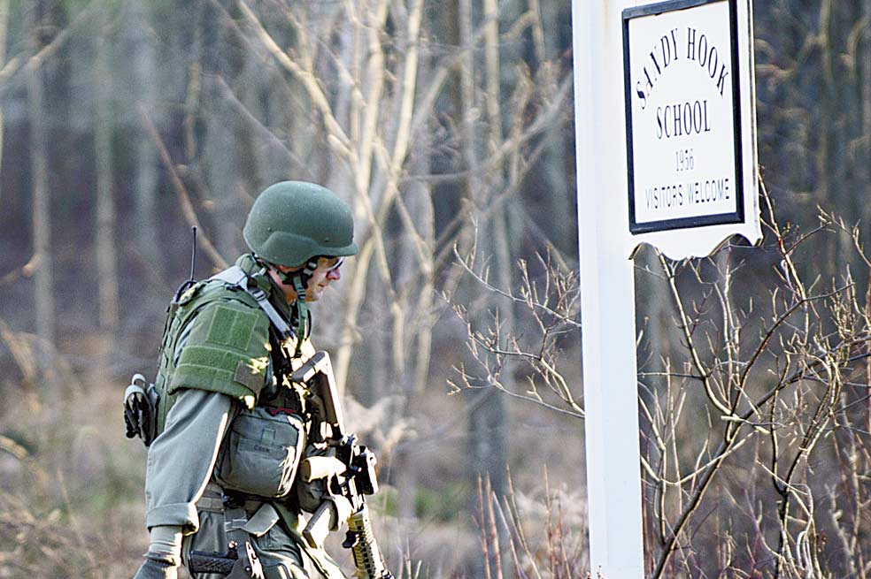 Fervor por las armas