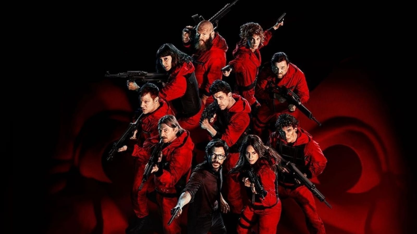 Siete cosas que no sabías de ’La casa de papel’