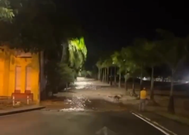 Fuertes lluvias en el Valle del Cauca causaron inundaciones y dejaron un muerto