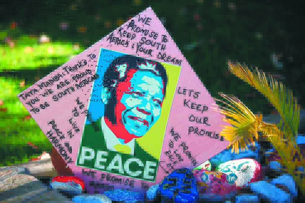 Nelson Mandela, el último héroe político del siglo XX