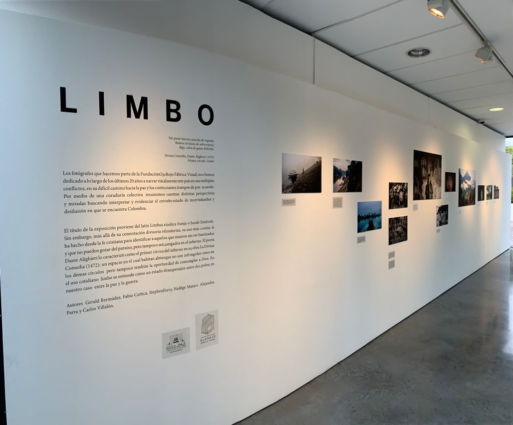 Exposición fotográfica muestra momentos previos a la entrega de armas de las Farc