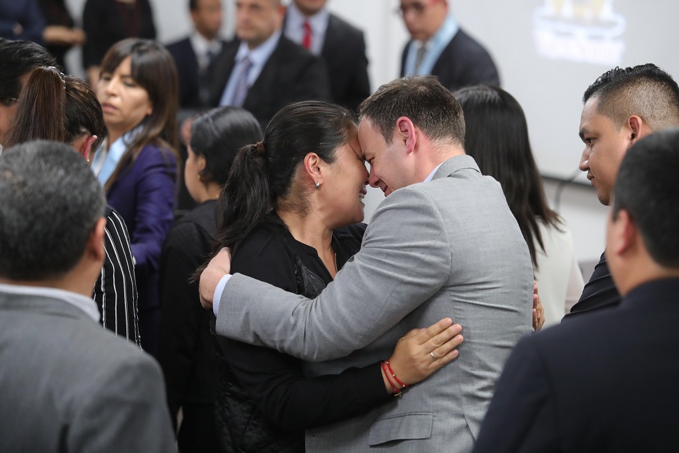 Tribunal peruano ordena liberación inmediata de Keiko Fujimori