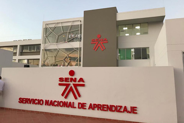 El fraile Ricardo Torres Castro designado director del SENA por Abelardo de la Espriella